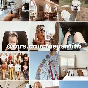 Let’s Connect! :) @mrs.courtneysmith